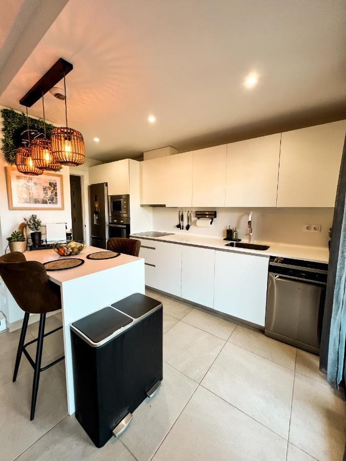 Lovplaya Almunecar Beach Apartment מראה חיצוני תמונה