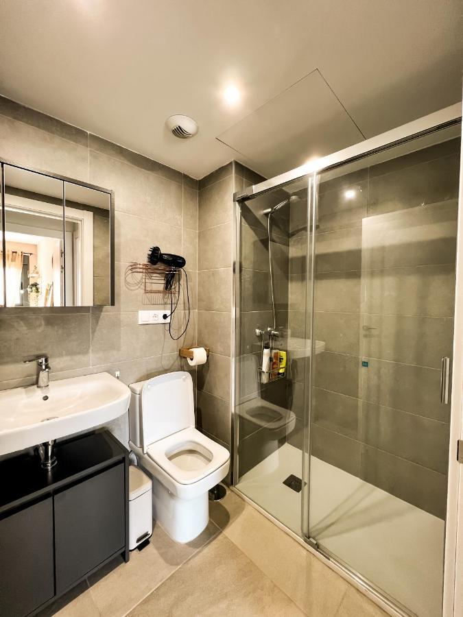 Lovplaya Almunecar Beach Apartment מראה חיצוני תמונה