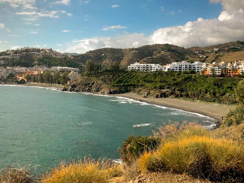 Lovplaya Almunecar Beach Apartment מראה חיצוני תמונה
